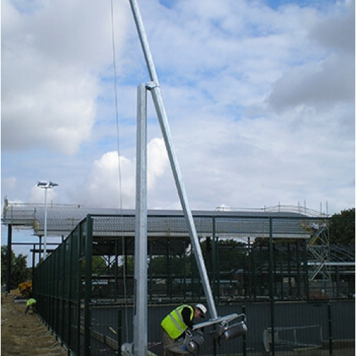 Опора освещения ОГКСЛ-12,0