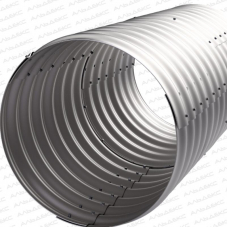 Труба ЛМГ (МГК) 60.50 цинк