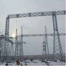 Портал ОРУ ПС-500-Л1