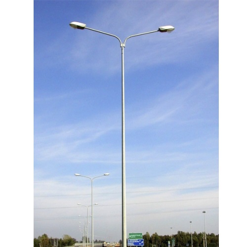 Опора освещения НПГ-4,0/5,0-02-ц