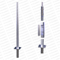 Опора освещения ОНО-6,0-3(2)