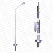 Опора освещения ОГК-8 исп. 1