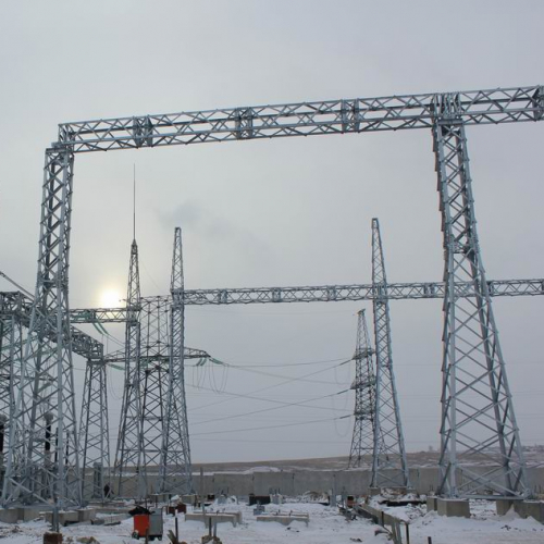 Портал ОРУ ПСЛ-110Я3