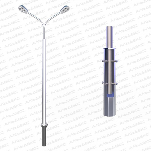 Опора СФГ-700(90)-8,0-01-ц