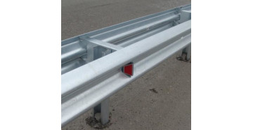 Дорожное ограждение 11 ДД-2-450 кДж У7 (СДС-2,0)