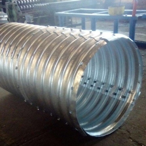 Труба ЛМГ (МГК) 15.30 130×32,5 цинк