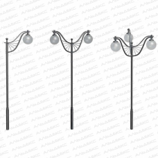 Ангел-1-5,2 декоративная опора