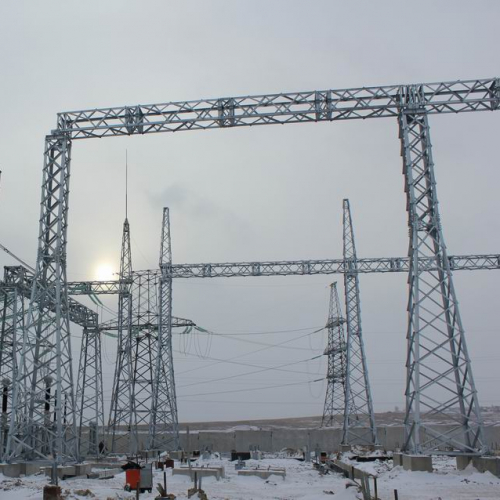 Портал ОРУ ПС-220Я4