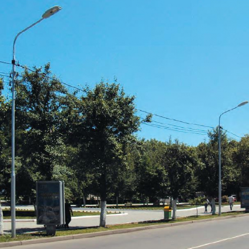 Опора ОКС-1,0-11,0